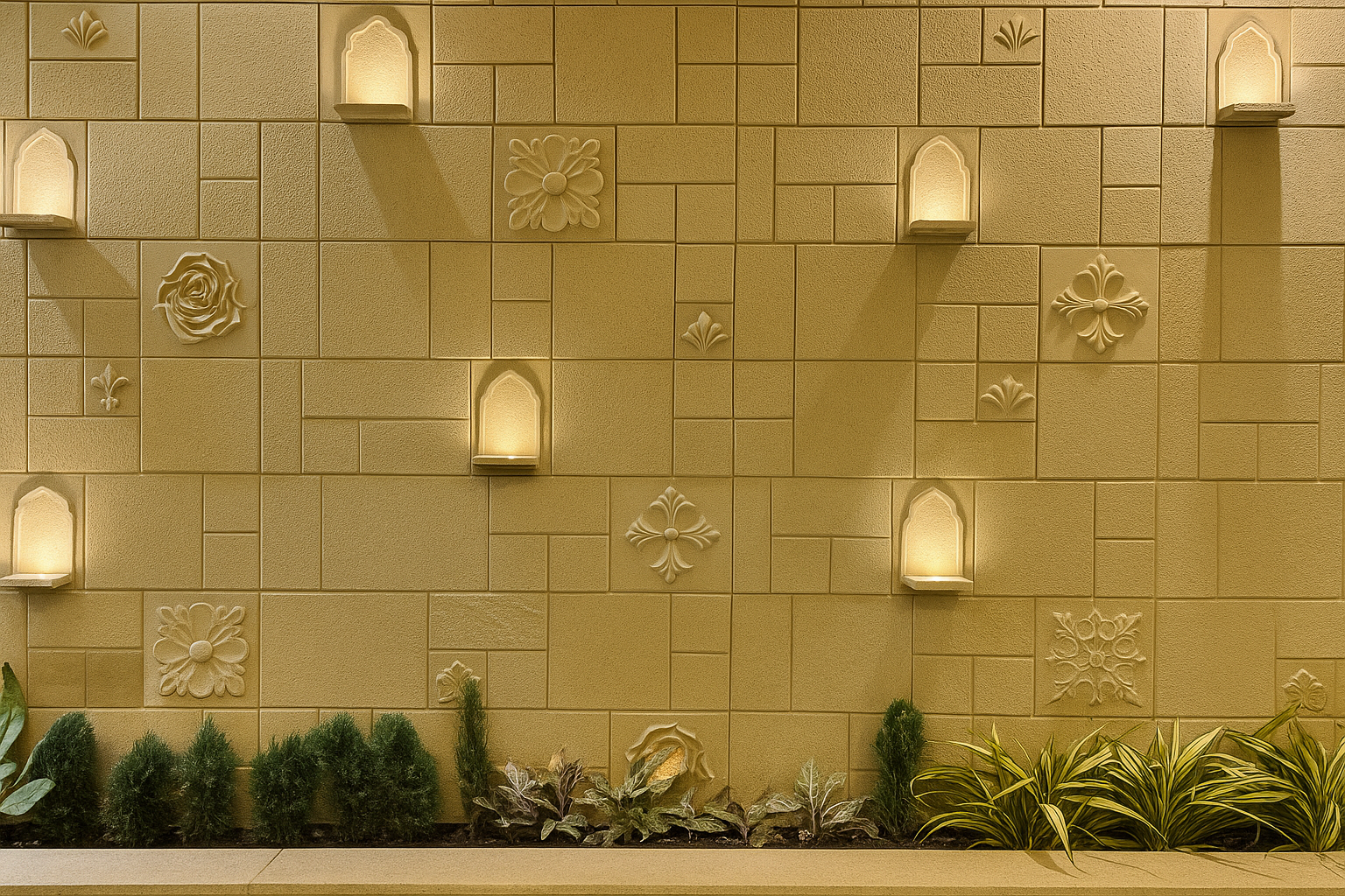 Ultimate Guide to Sandstone  Wall Cladding 